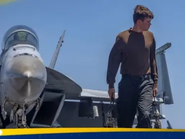 إعلان من الجيش الأمريكي بخصوص مضيق هرمز - وكالة ستيب نيوز