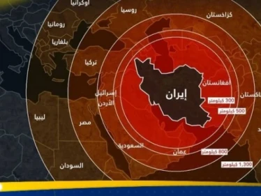 بالفيديو|| الجيش الإسرائيلي يعلن إتمام سلسلة الغارات التي استهدفت منظومة إيران الصاروخية
