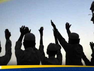 ما صحة حديث "من ابلغ الناس بشهر رمضان حُرّمت عليه النار"؟