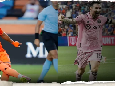 من هو اللاعب العربي أمين باسي الذي سيواجه ميسي في نهائي كأس أمريكا
