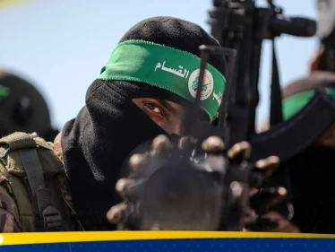 بعد بيان أبو عبيدة.. كتائب القسام تعلن الاستيلاء على سلاح إسرائيلي