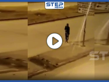 بالفيديو||بكاء وصراخ سيدة تونسية وسط الشوارع الفارغة..ظناً منها أنها مصابة بكورونا