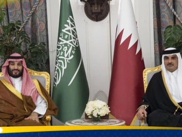 بيان سعودي قطري يؤكد تعزيز الشراكة الدفاعية ودعم الاستقرار الإقليمي - وكالة ستيب نيوز