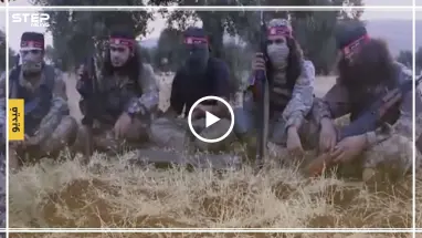 العصائب الحمراء تكشف حصيلة عملية مدايا الانغماسية.. وتوجه الرسالة للنظام وروسيا (فيديو)