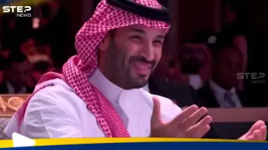 بالفيديو|| ردة فعل ولي العهد السعودي لحظة رفع ترامب العقوبات عن سوريا تثير تفاعلا.. وهذا ما فعله سوريون: أحدث الأخبار