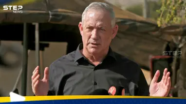 غانتس يهدد حزب الله ويذكّر نصر الله بمنطقة "لم تعد موجودة" بغزة