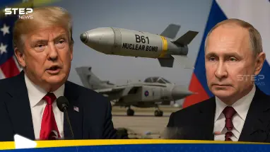 تصعيد أمريكي "نووي" يعيد شبح الحرب لأوروبا.. ماذا يريد ترامب من بوتين؟: أحدث الأخبار