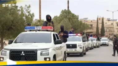 اشتباكات في بصرى الشام بدرعا والأمن السوري يفرض حظر تجوال