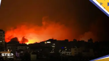 شاهد|| بث مباشر من غزة بعد انقطاع الإنترنت والاتصالات.. ناشط يوثق آخر التطورات