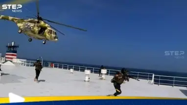 أمريكا تفرض عقوبات جديدة على الحوثيين رداً على هجمات البحر الأحمر