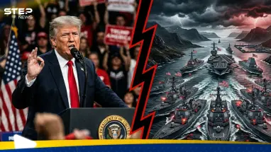 ترمب يعلن حصار مضيق هرمز: "سندمر ما تبقى من إيران ولن نرضخ للابتزاز"