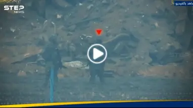 بالفيديو|| قناص من كتائب القسام يحيد ضابطاً إسرائيلياً.. شاهد ماذا فعل قبل مقتله بلحظات