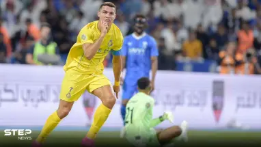 رونالدو يقود النصر السعودي للتتويج بكأس الملك سلمان للمرة الاولى في تاريخه