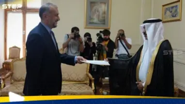 الملك سلمان يبعث رسالة إلى الرئيس الإيراني بشأن غزة.. إليك ما جاء فيها