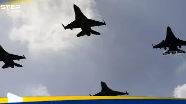 الجيش الأردني ينفي مشاركة طائراته بالهجمات الأمريكية على العراق