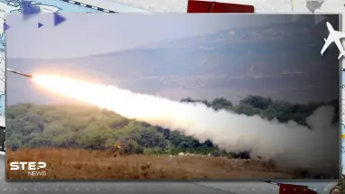 بالفيديو|| بصاروخ أرض جو.. إسرائيل تتحدث عن إحباط هجوم على الجبهة الشمالية