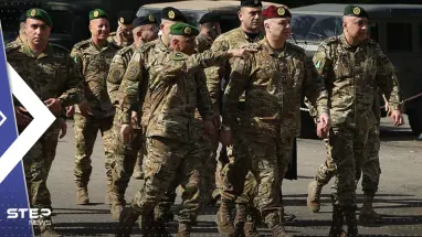 بعد إصابة عدد من قواته بسبب سقوط قذائف من مخيم عين الحلوة.. الجيش اللبناني يعلق