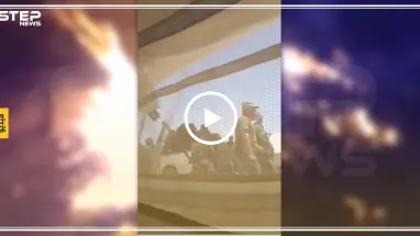 لأوّل مرة فيديو مسرّب يظهر اقتتال بين ميليشيا قسد ونساء داعش داخل مخيم الهول
