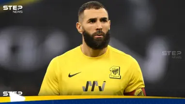 كريم بنزيما يغادر السعودية إلى مدريد بسبب "ظروف خاصة"