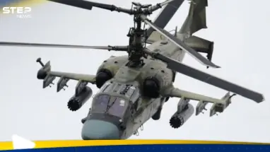 لأوّل مرّة.. الجيش الروسي يدخل سلاحاً جديداً في المواجهة مع القوات الأوكرانية