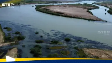 العراق يحذر مما يجري في نهر الفرات ووزير بالحكومة يسرد التفاصيل