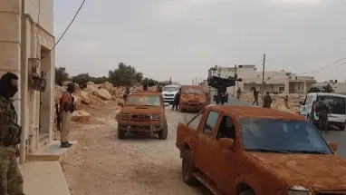 الجبهة الوطنية تنصاع لتحرير الشام وتتبع كافة مناطق إدلب لحكومة الإنقاذ