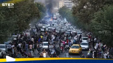 احتجاجات إيران