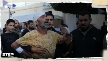 بالفيديو|| إسرائيل ترتكب "مجزرة" في مخيم جباليا وصحّة غزة تستغيث