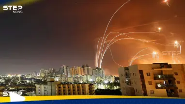 بالفيديو|| الجبهة تشتعل.. إطلاق 60 صاروخاً من لبنان باتجاه مستوطنة إسرائيلية