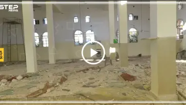 غياب المظاهر المدنيّة بعد قصف شبه يومي على بلدة ترملا منذ بدء الحملة العسكرية على ريف إدلب