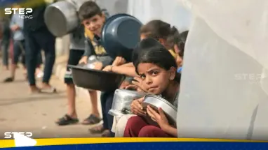 شاهد|| مصريون يخترقون حصار غزة ويمدون الأهالي بالكهرباء والمياه عبر السياج الحدودي