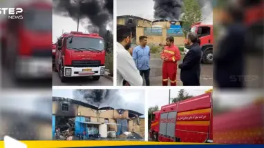 شاهد|| انفجار ضخم بثان أكبر مدينة إيرانية.. فما القصة: أحدث الأخبار