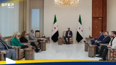 أحمد الشرع يستقبل عضوا من الكونغرس الأمريكي في دمشق: أحدث الأخبار