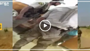 شرطة مدينة الباب تنهال بالضرب على طفلين يتيمين بطريقة وحشية ولسببٍ جداً صادم (فيديو)