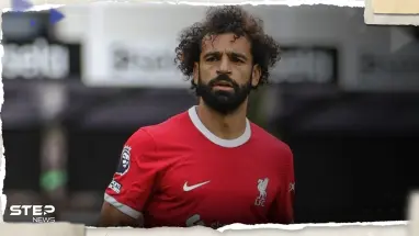 شاهد|| محمد صلاح ينجو من التعرض لإصابة خطيرة في لقاء مصر وجيبوتي