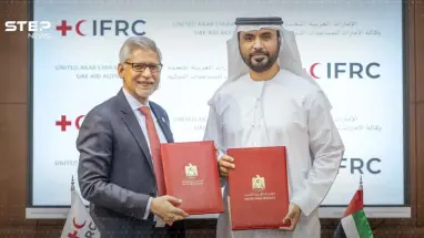 الإمارات توقع اتفاقية دولية لدعم الجهود الإنسانية في السودان