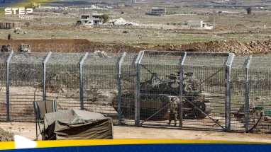 توغل جديد قرب بيت جن