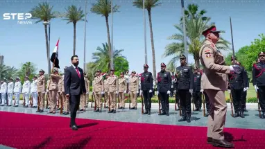 بترايوس في بغداد.. هل يُحسم نزع سلاح الفصائل؟