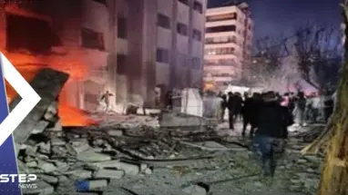 النظام السوري يكشف حصيلة قتلى القصف الإسرائيلي على دمشق.. ما الأماكن التي تمّ استهدافها؟