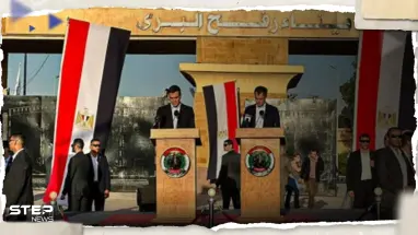 أمام معبر رفح.. رئيسا وزراء بلجيكا وإسبانيا يثيرا غضب إسرائيل