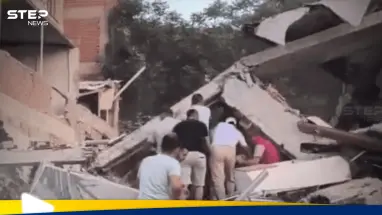 زلزال عنيف يضرب تركيا.. وفيديوهات توثق قوته وانهيار عدة مباني : أحدث الأخبار