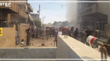 مفخخة تضرب مبنى استخبارات "قسد" في القامشلي وتقتل قيادياً بارزاً
