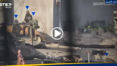 بصاروخ "سعير".. كتائب المجاهدين توثق مشاهد للحظة استهداف جنود إسرائيليين شرق جباليا