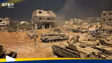 معارك ضارية في غزة.. وإسرائيل تعلن مقتل قائد كتيبة الشجاعية (صورة)