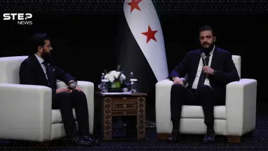 أحمد الشرع يكشف تحديات إعادة إعمار سوريا وأسباب تباطؤ الإصلاح