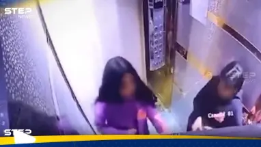 الداخلية المصرية تكشف مفاجأة حول فيديو "تخدير الطفلتين في المصعد وخطفهما"