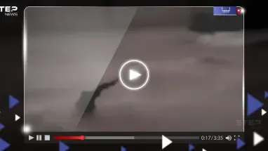 أحياء سكنية اختفت بالكامل ومدينة غرقت.. مشاهد قاسية من داخل ليبيا جراء العاصفة "دانيال"