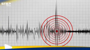 زلزال بقوة 5.77 درجات يضرب شمالي مرسى مطروح