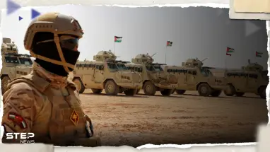 الجيش الأردني ينتشر قرب حدود فلسطين.. الناطق باسم الحكومة يكشف الهدف