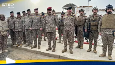 تحرك عسكري عراقي نحو الحدود مع سوريا بعد استلام عناصر من “داعش”